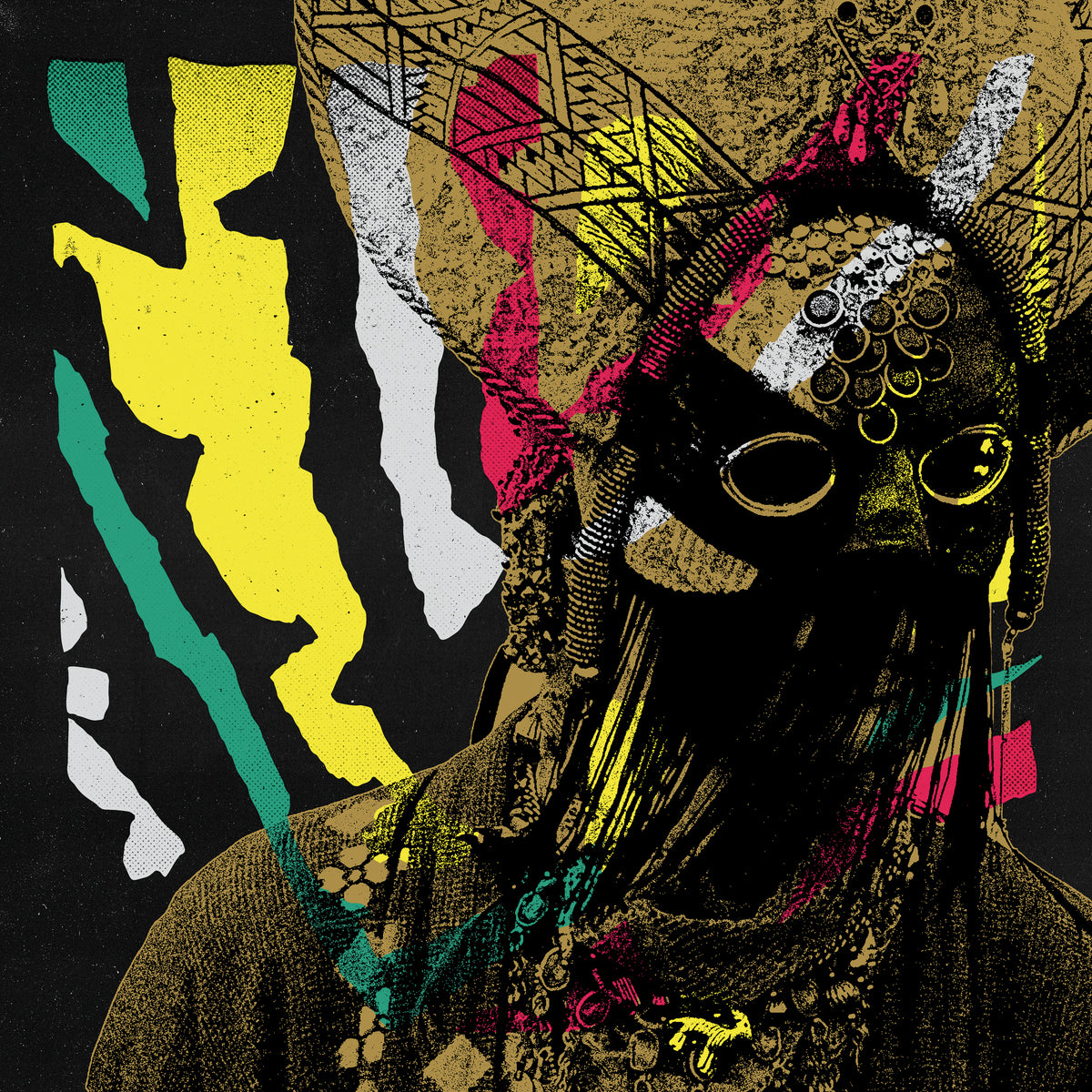 Goat - Goat [Yellow Smoke Vinyl]