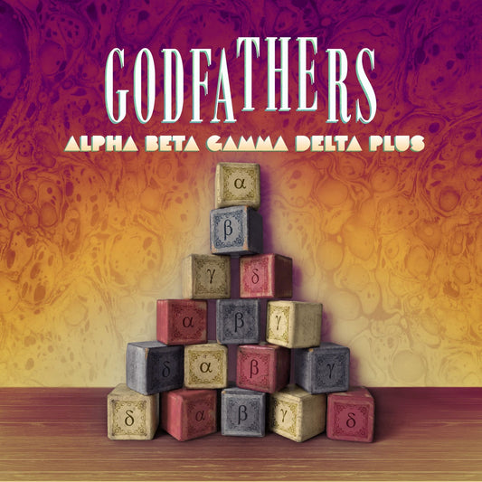 The Godfathers - Alpha Beta Gamma Delta PLUS [2CD]