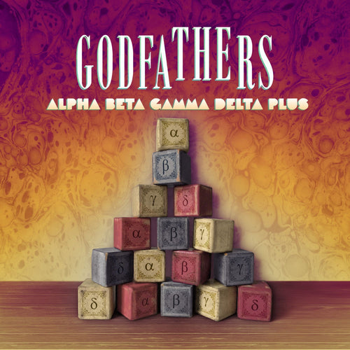 The Godfathers - Alpha Beta Gamma Delta PLUS [2CD]