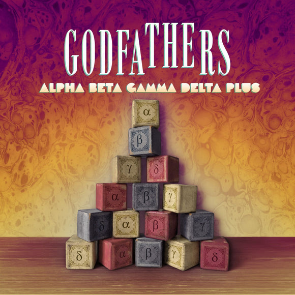 The Godfathers - Alpha Beta Gamma Delta PLUS [2CD]