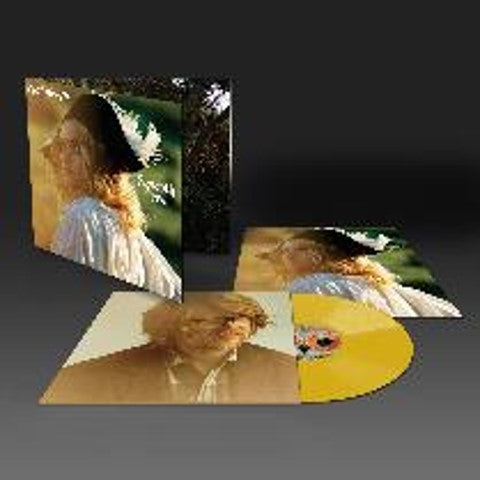 Goldfrapp - Seventh Tree - LP (180g) Yellow Vinyl / Gatefold Sleeve