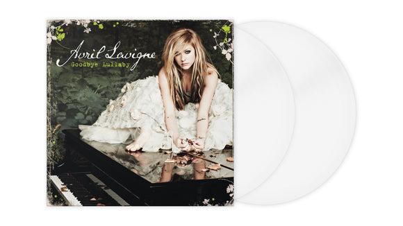 Avril Lavigne - Goodbye Lullaby [White 2LP]