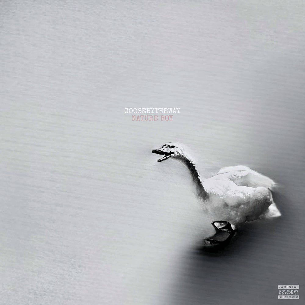 Goosebytheway - Nature Boy [White Vinyl]