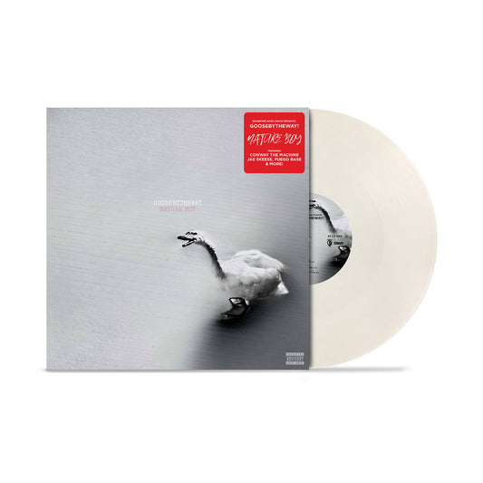 Goosebytheway - Nature Boy [White Vinyl]