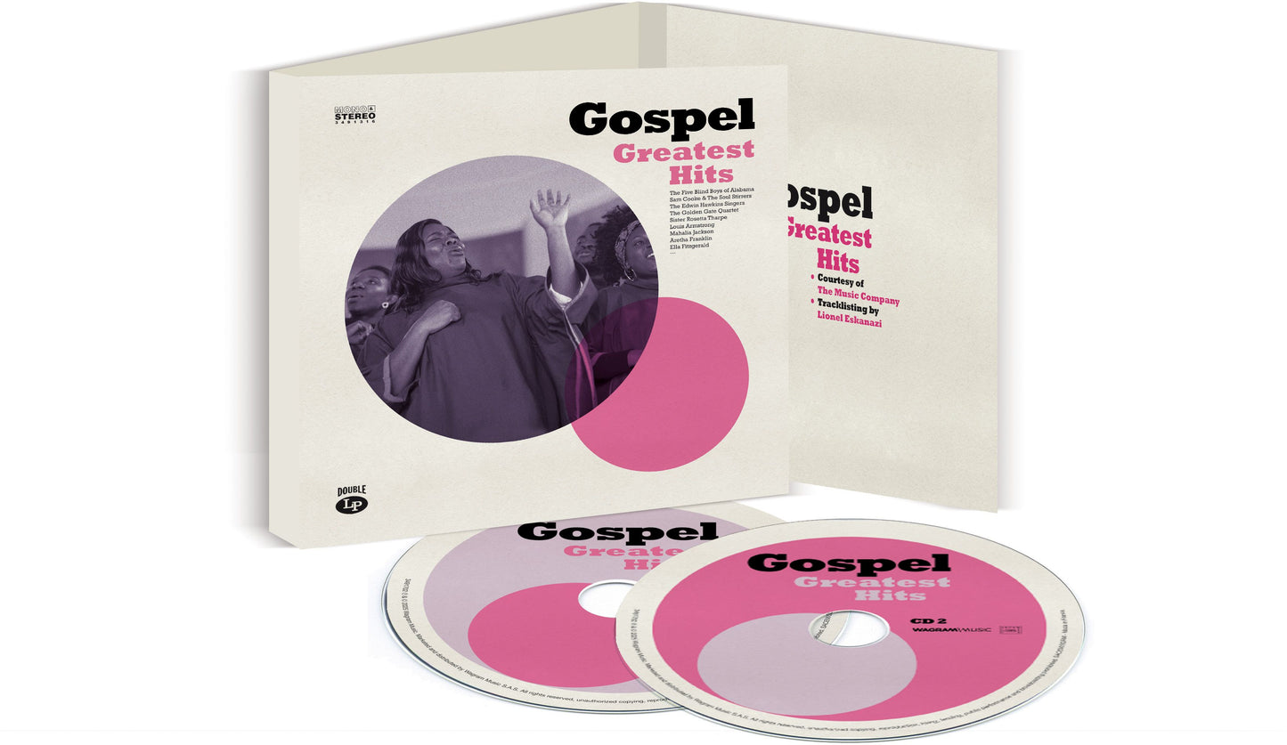Various Artists - Gospel Greatest Hits [2CD]