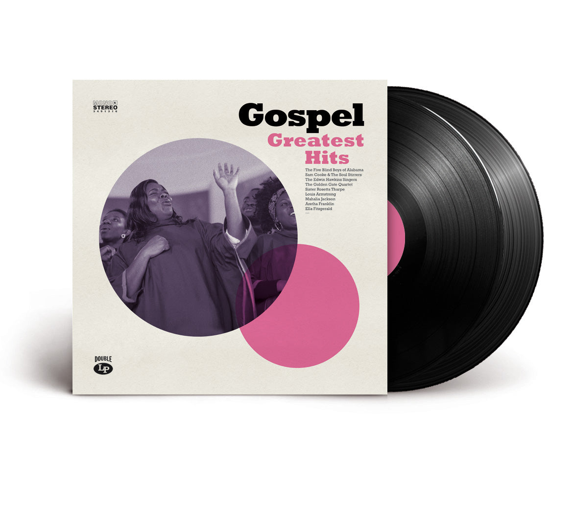 Various Artists - Gospel Greatest Hits [2LP]