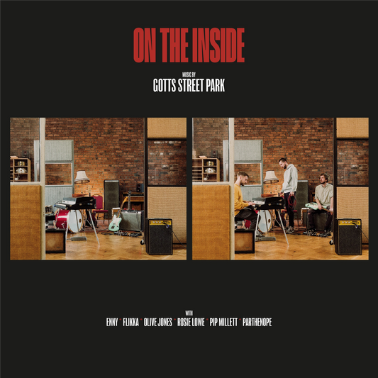 Gotts Street Park - On The Inside [CD]