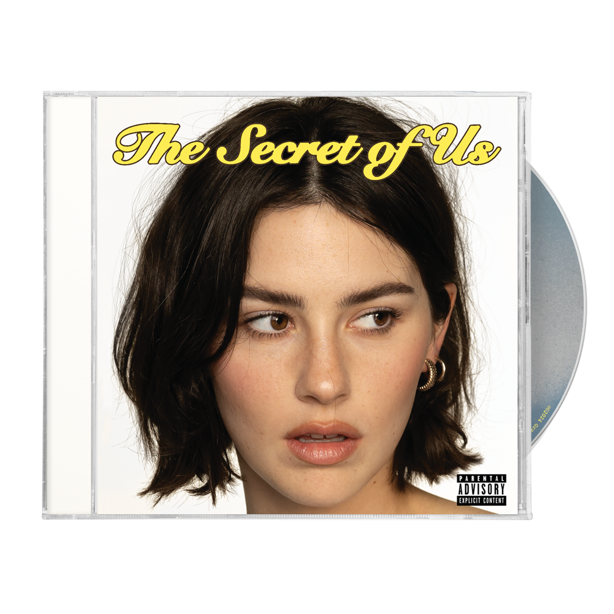 Gracie Abrams - The Secret Of Us [CD]