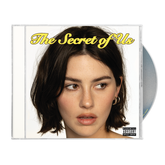 Gracie Abrams - The Secret Of Us [CD]