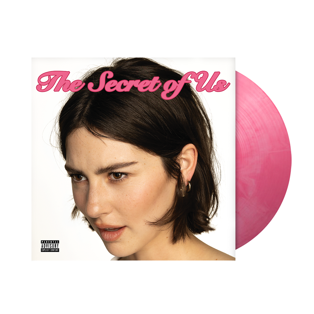 Gracie Abrams - The Secret Of Us [Pink Vinyl]