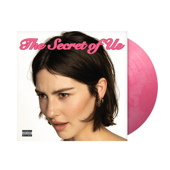 Gracie Abrams - The Secret Of Us [Pink Vinyl]