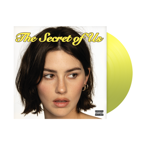 Gracie Abrams - The Secret Of Us [Yellow Vinyl]