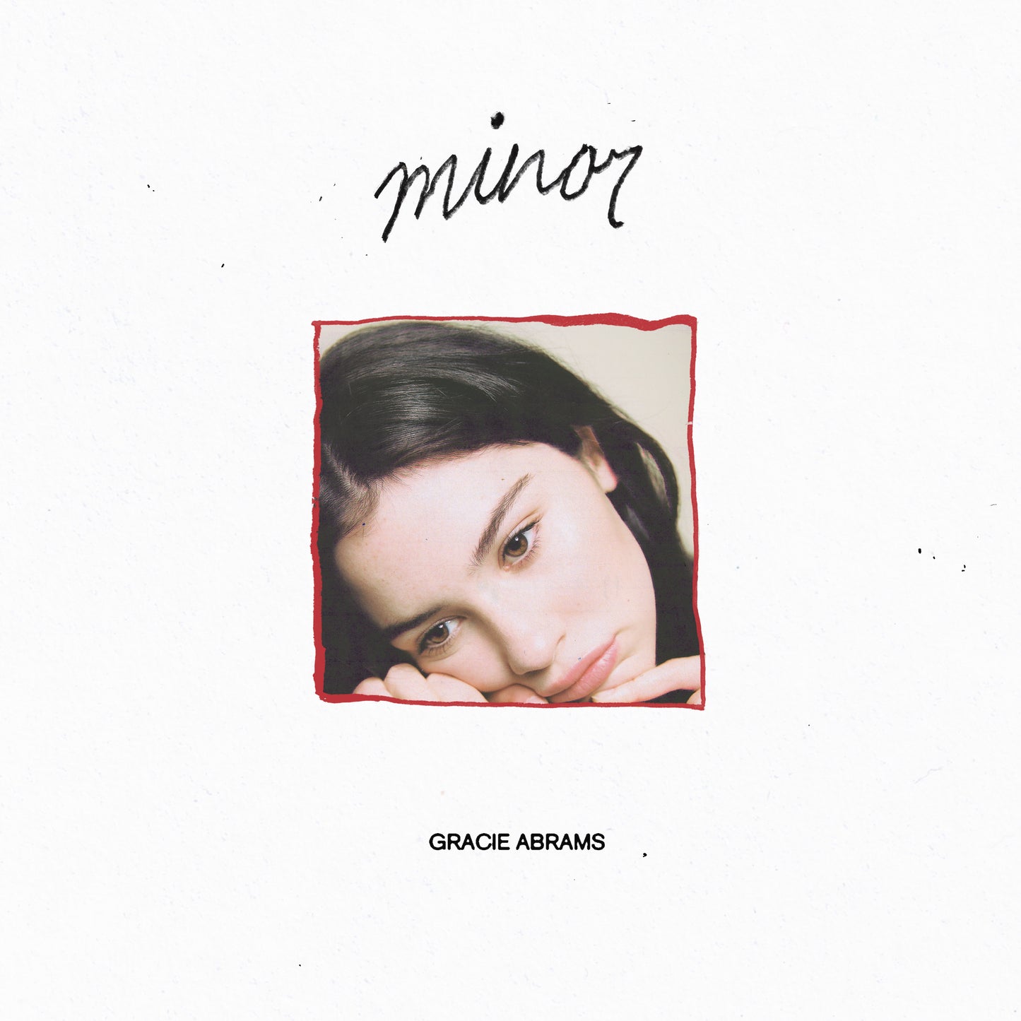 Gracie Abrams - Minor 5-Year Anniversary [Red LP]