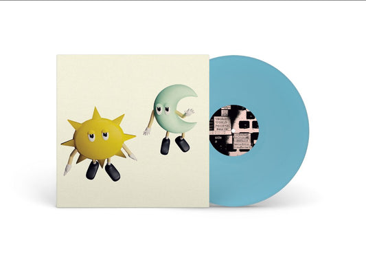 Graham Hunt - Timeless World Forever [Baby Blue vinyl]