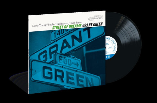 Grant Green - Street of Dreams (Classic Vinyl)