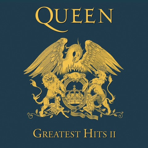 QUEEN - GREATEST HITS II [2LP]