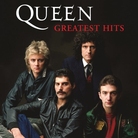 QUEEN - GREATEST HITS [2LP]