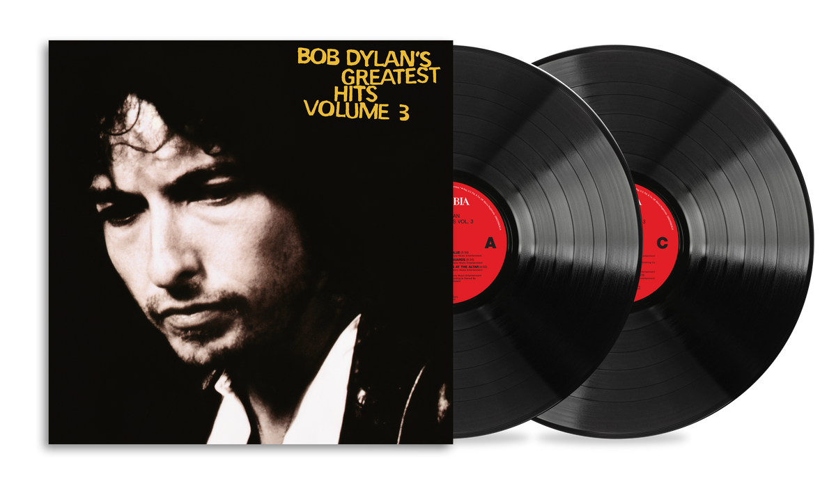 Bob Dylan - Greatest Hits Vol. 3 [2LP]