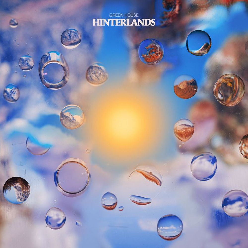 Green-House - Hinterlands [CD]