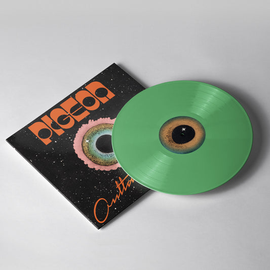 Pigeon - OUTTANATIONAL [Green LP]