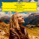 HÉLÈNE GRIMAUD - For Clara [CD]