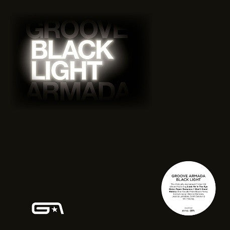 Groove Armada - Black Light [2LP]