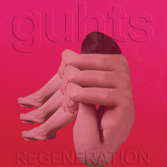 Guhts – Regeneration [Pink Vinyl]