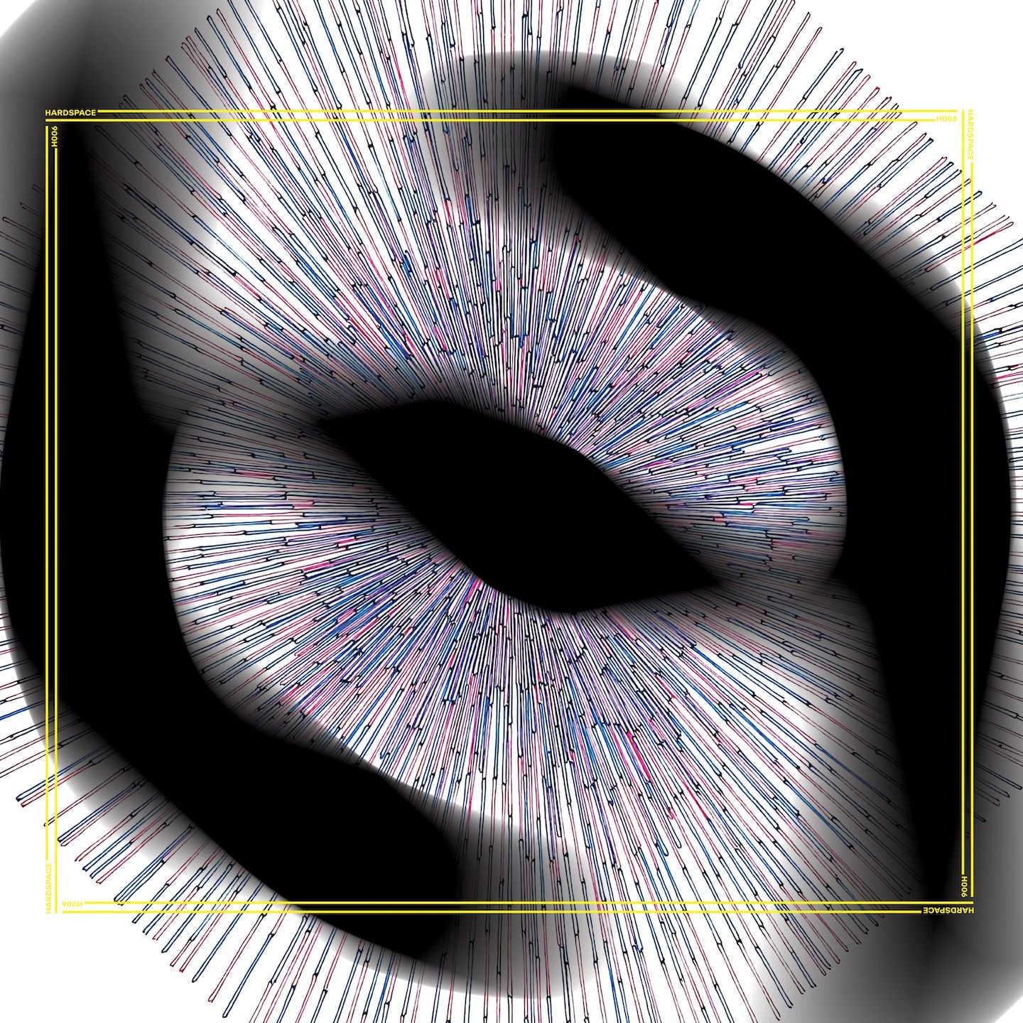 Hardspace - H006 [Transparent Yellow Vinyl]