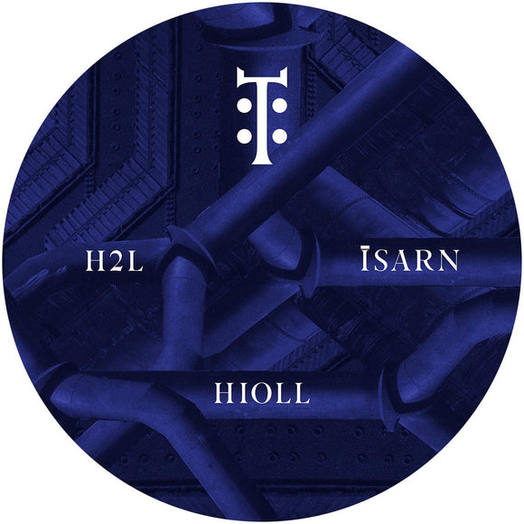 Hioll - H2L [label sleeve / incl. download QR code]