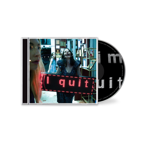 HAIM - I quit [CD]