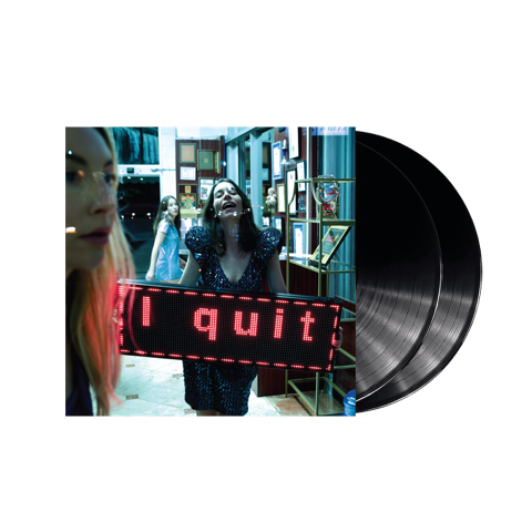 HAIM - I quit [2LP Black]