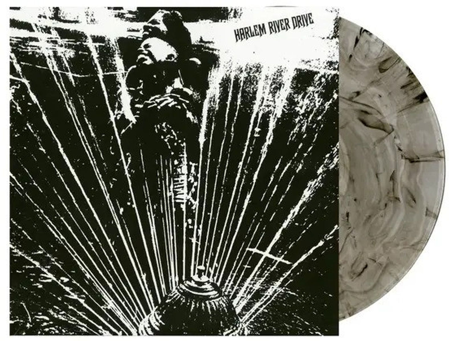 Harlem River Drive - Harlem River Drive [Smoke Coloured Vinyl]