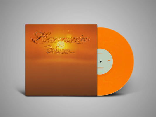 Harmonia - DELUXE - anniversary edition [Marble-Orange LP]