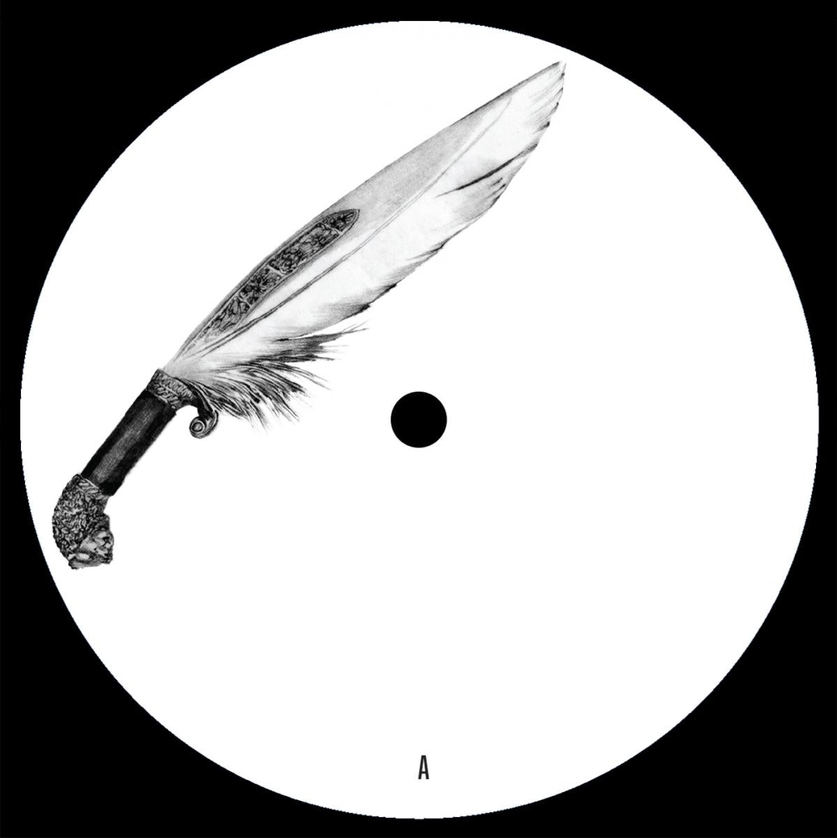 Bruno Pronsato - This Morning Talks [printed sleeve]