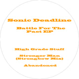 Sonic Deadline - Battle For The Past EP