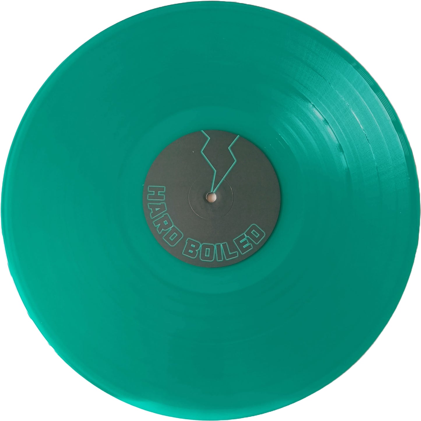 Sonic Deadline - The Reluctant Traveller EP (Teal Vinyl)