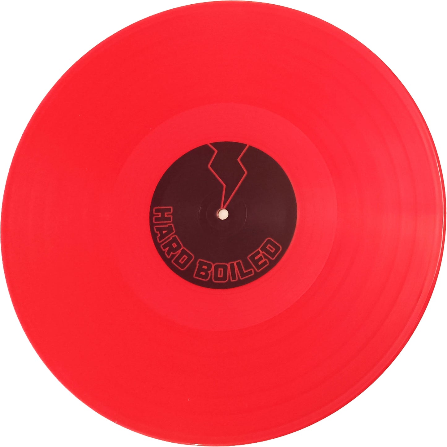 Sonic Deadline - The Future Now EP (Pink Colour Vinyl)