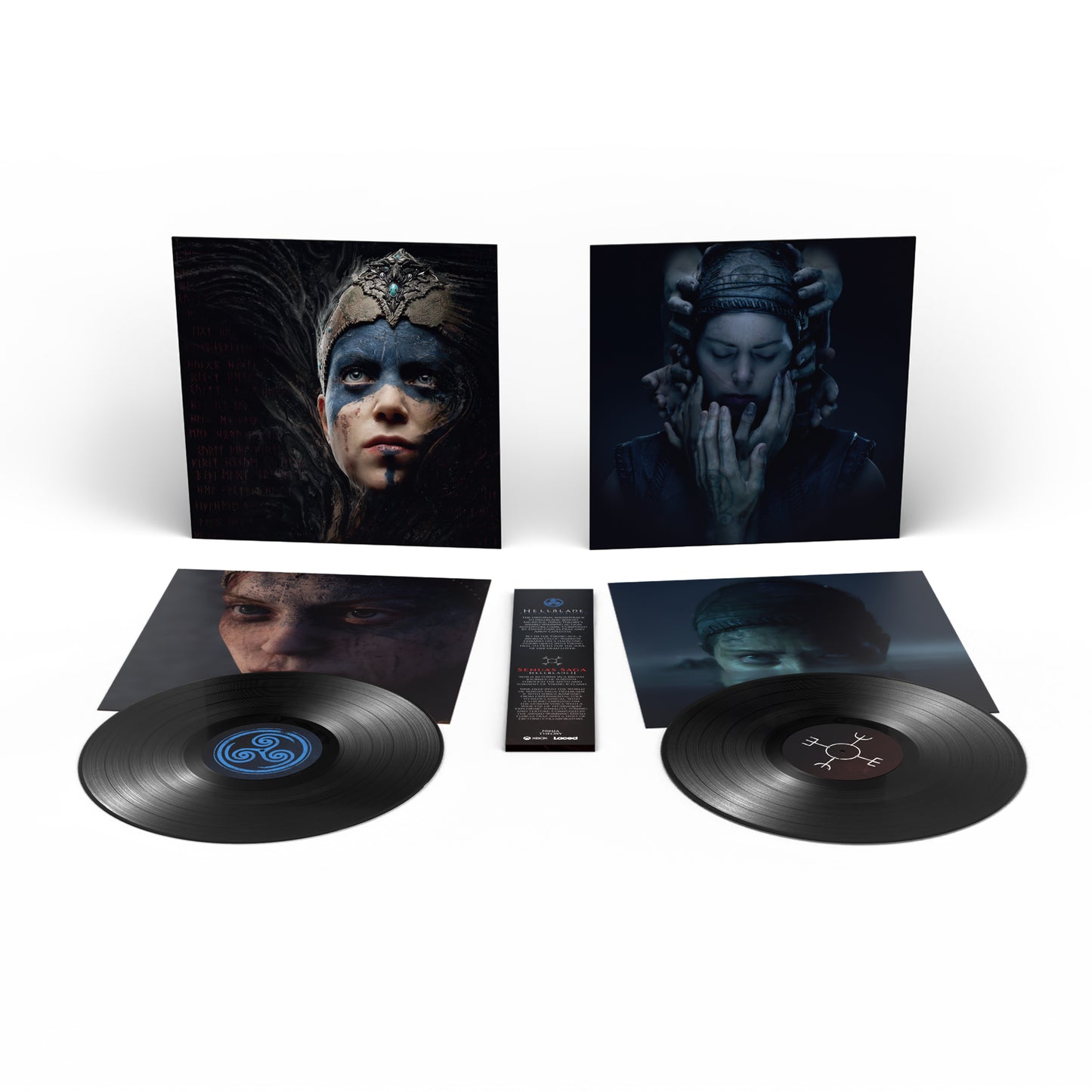 Various Artists - Hellblade I & II: Soundtrack Selections [2LP Black]