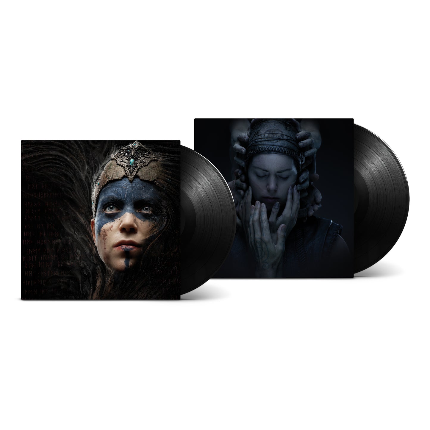Various Artists - Hellblade I & II: Soundtrack Selections [2LP Black]
