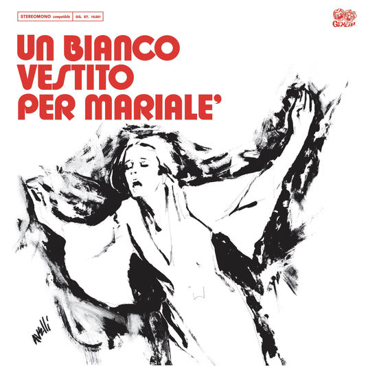 Fiorenzo Carpi / Bruno Nicolai - Un Bianco Vestito Per Mariale