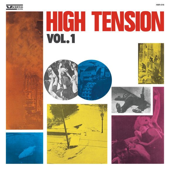 Lesiman - High Tension Vol.1