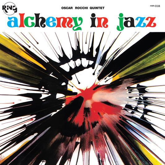Oscar Rocchi Quintet - Alchemy In Jazz