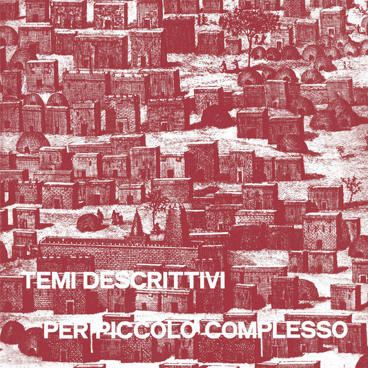 Piero Umiliani - temi descrittivi per piccolo complesso