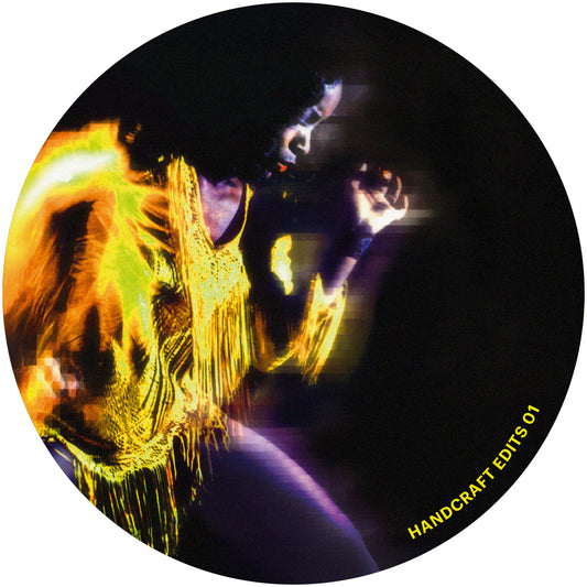 Various Artists - Handcraft edits 01 [180gr]