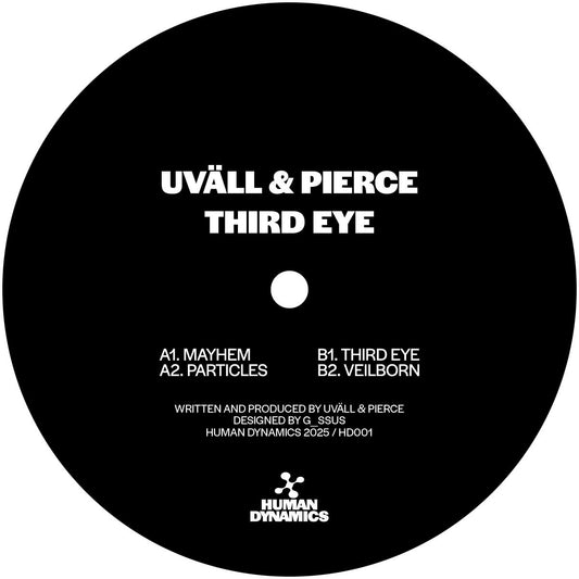 Uväll & Pierce - Third Eye