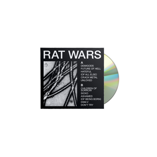 HEALTH - RAT WARS [CD]