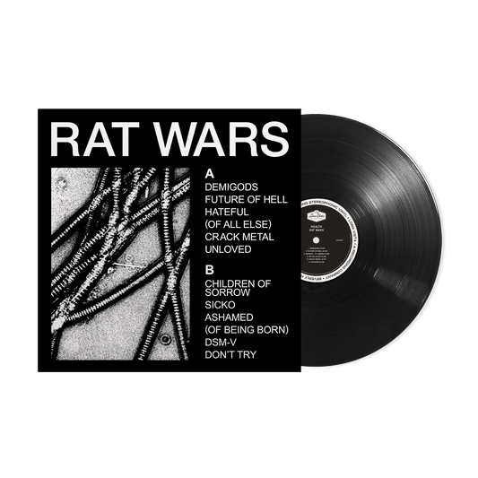 HEALTH - RAT WARS [Standard Vinyl]