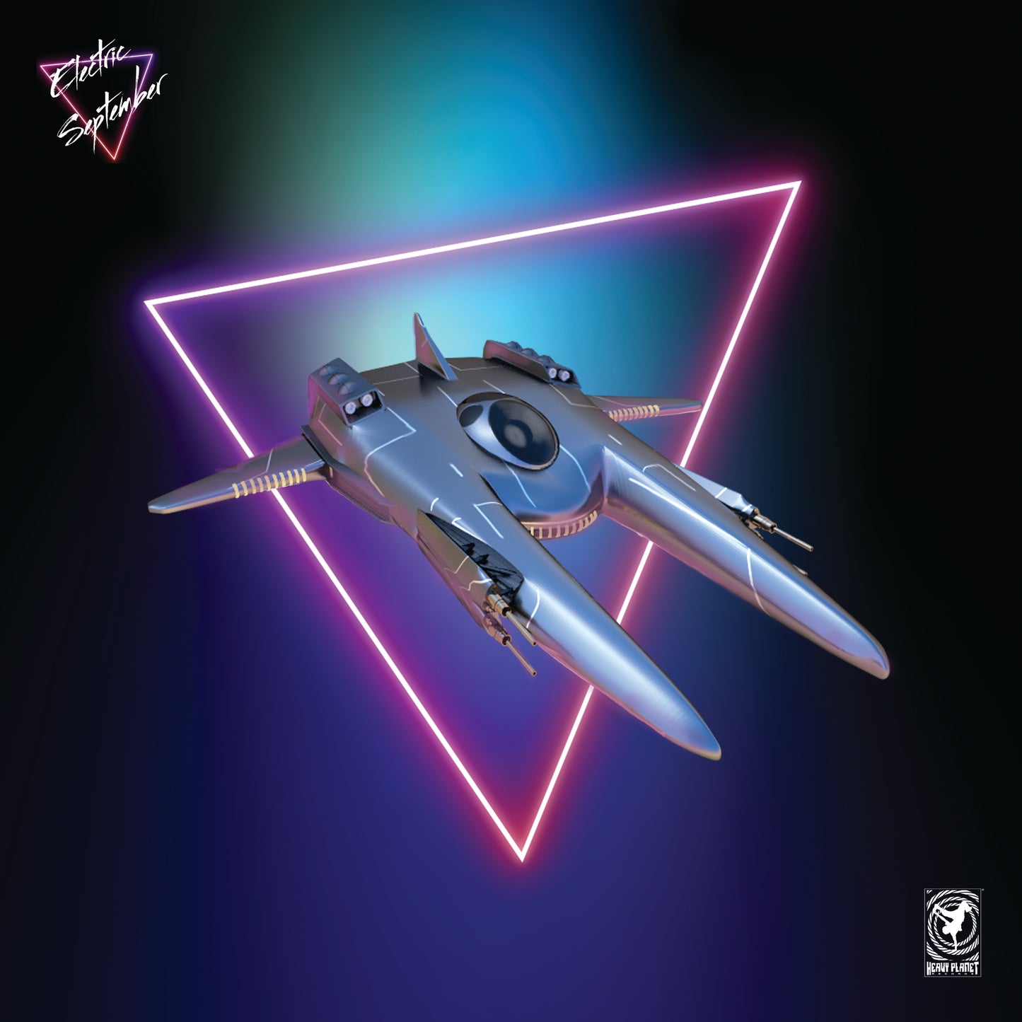 Electric September - Computer Rock