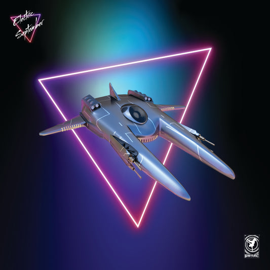 Electric September - Computer Rock