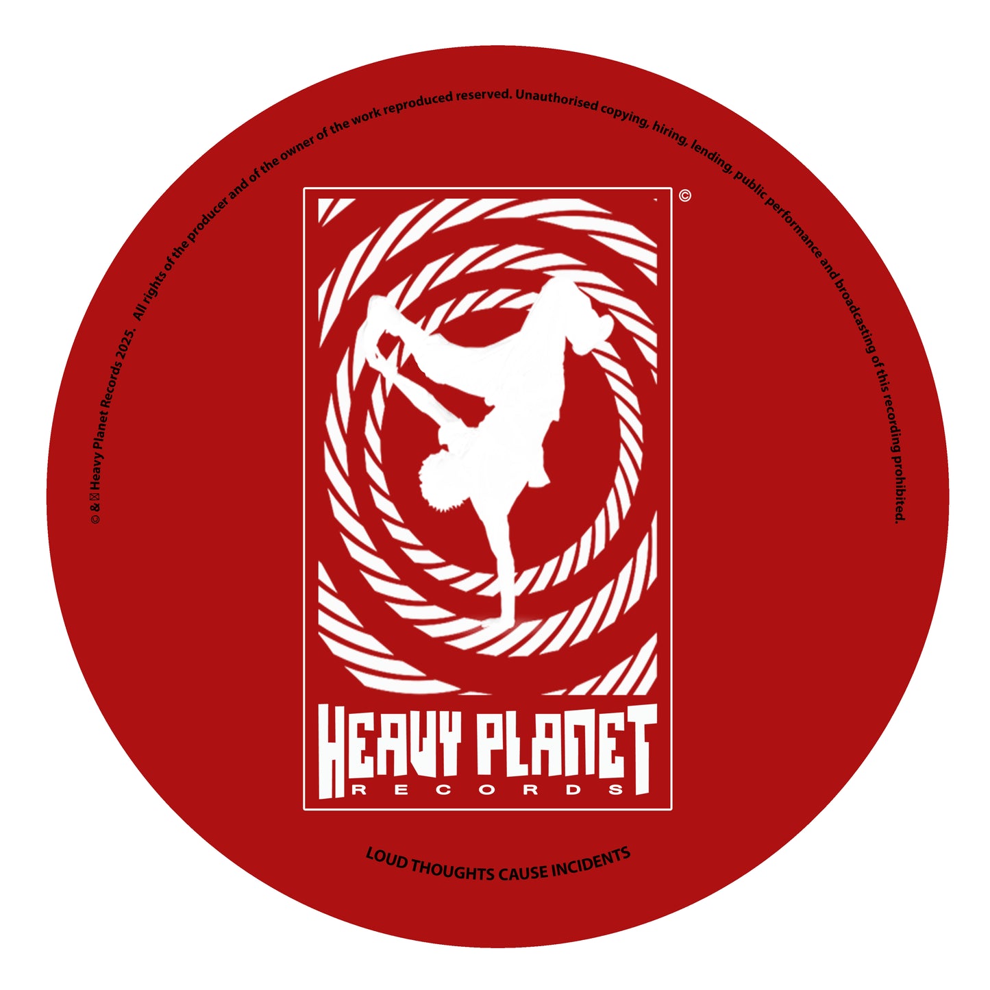 Tend 2 Offend - Bang, Bang, Bang! [Red Vinyl]